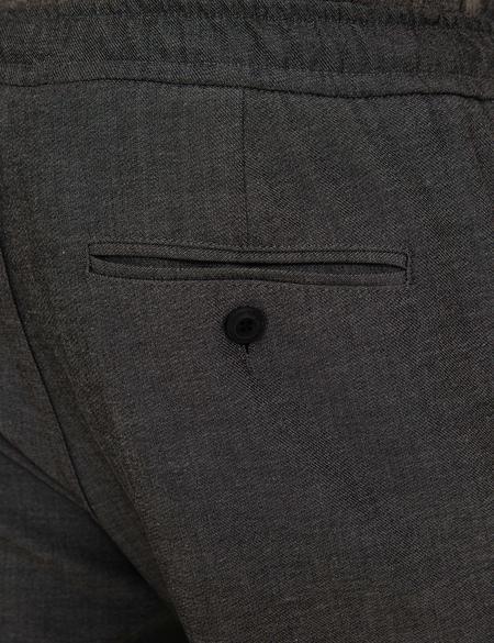 Antrasit Jogger Fit Pantolon - 50218093028