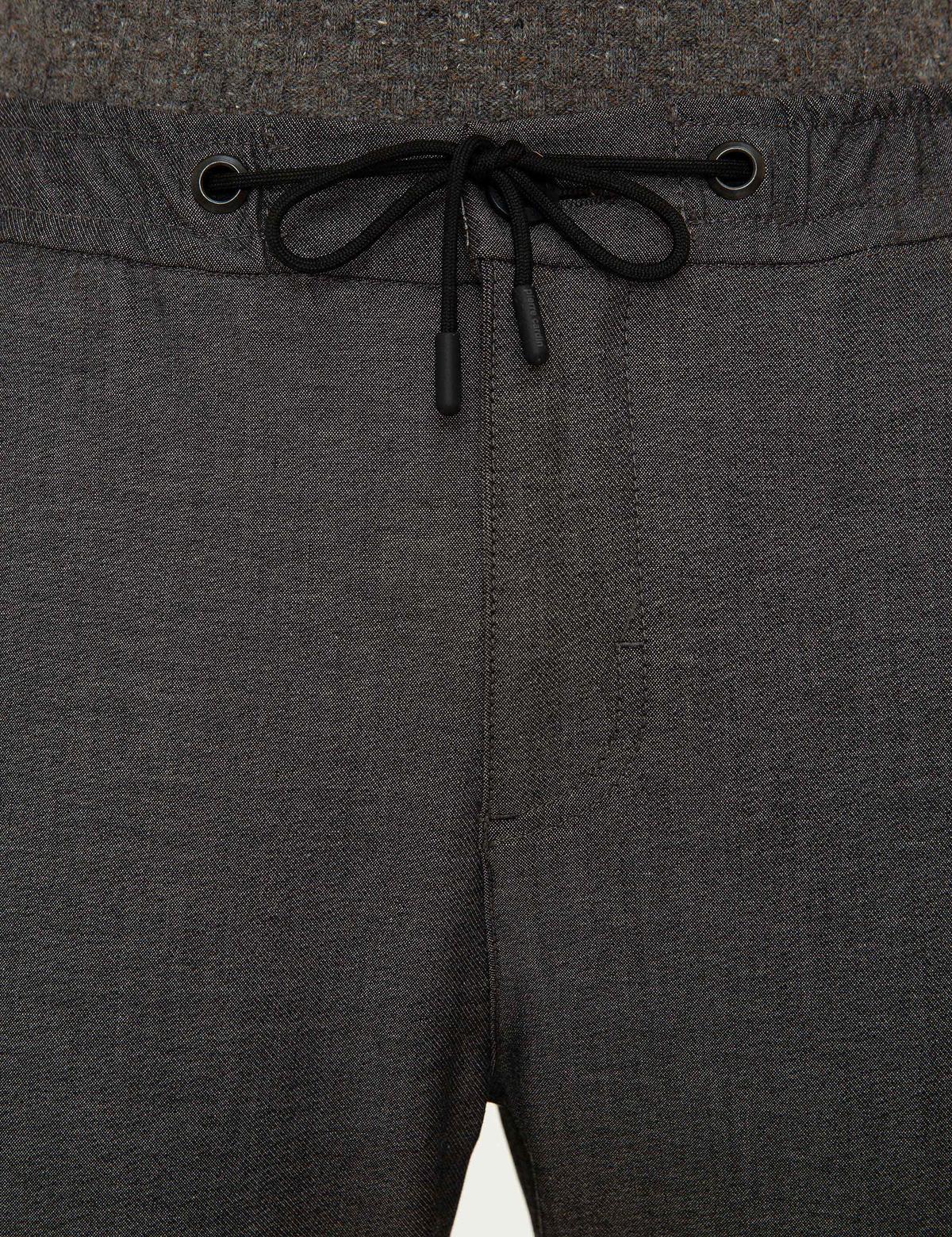 Antrasit Jogger Fit Pantolon - 50218093028