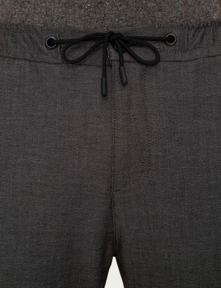 Antrasit Jogger Fit Pantolon - 50218093028