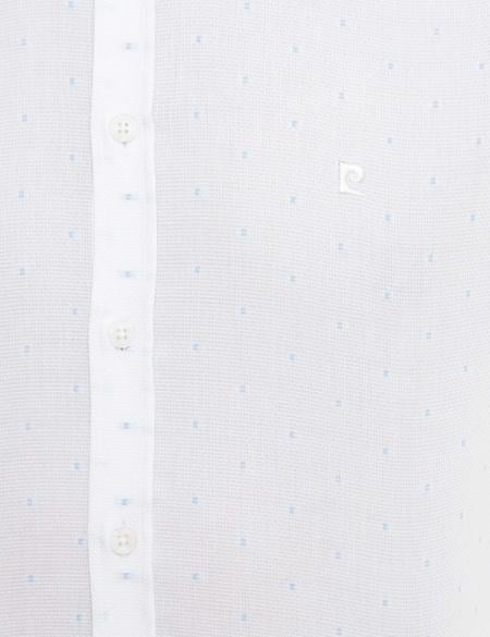 Mavi Slim Fit Uzun Kollu Gömlek - 50219452036