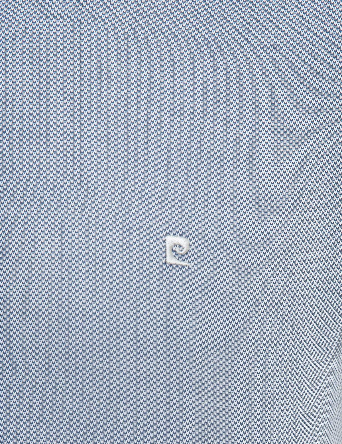 Lacivert Slim Fit Uzun Kollu Gömlek - 50219464075