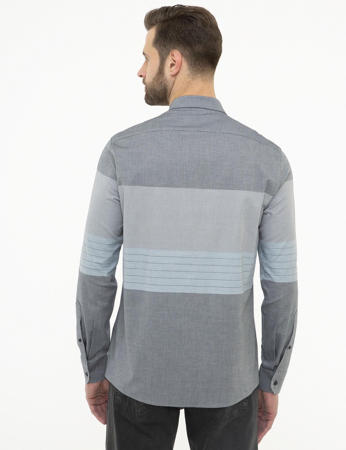 Mavi Slim Fit Gömlek - 50219469020