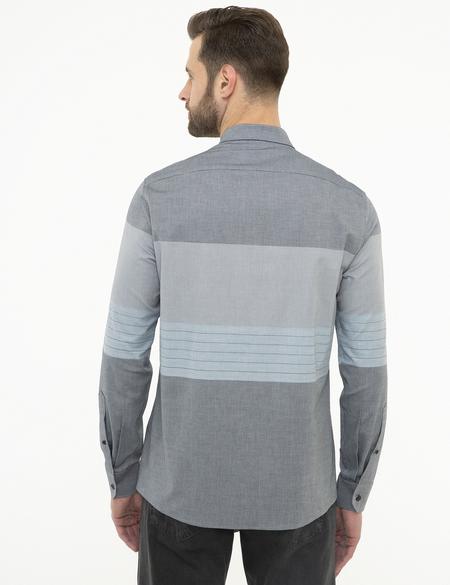 Mavi Slim Fit Gömlek - 50219469020