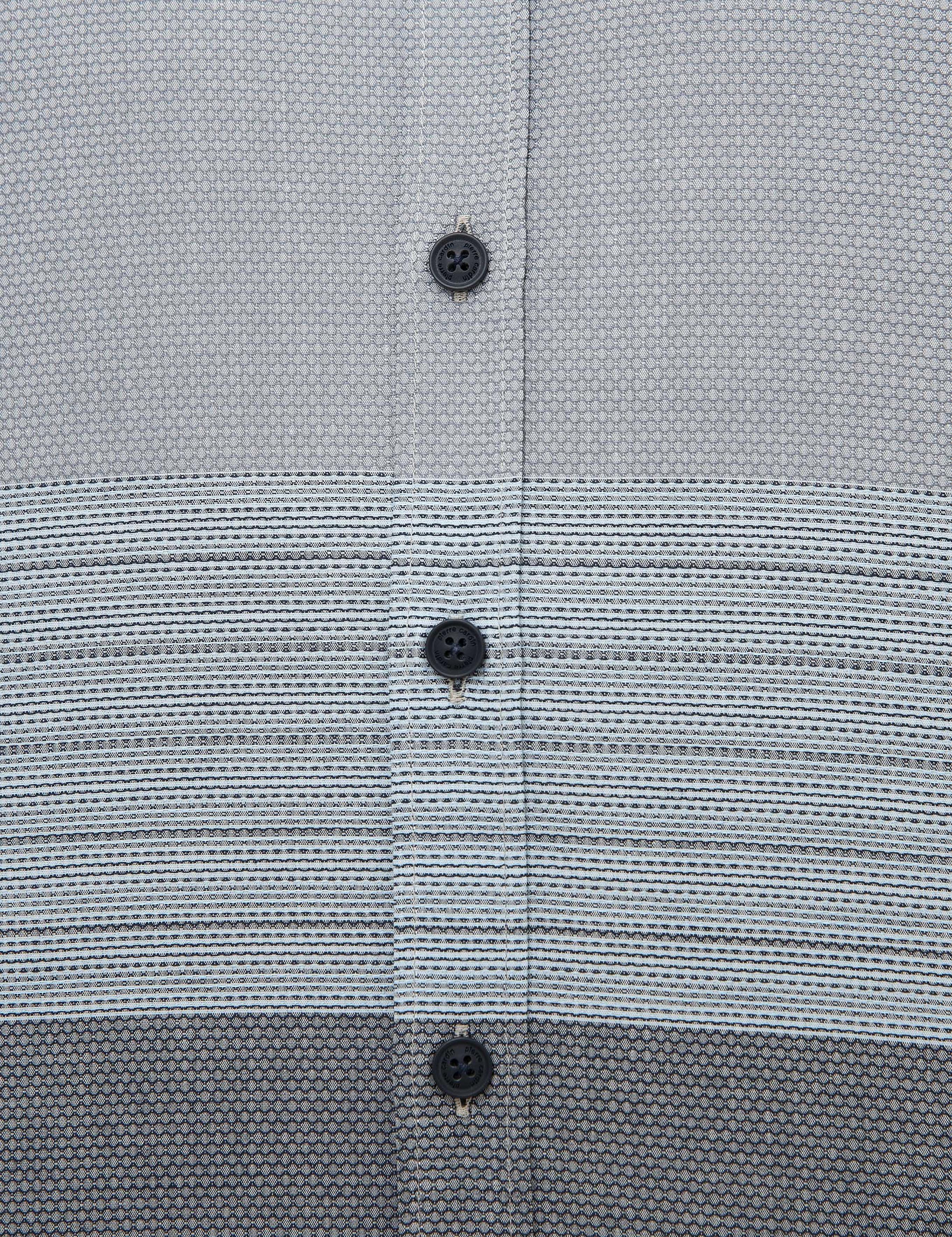 Mavi Slim Fit Gömlek