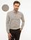 Bej Slim Fit Gömlek