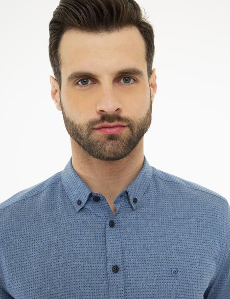Mavi Slim Fit Gömlek - 50218328019