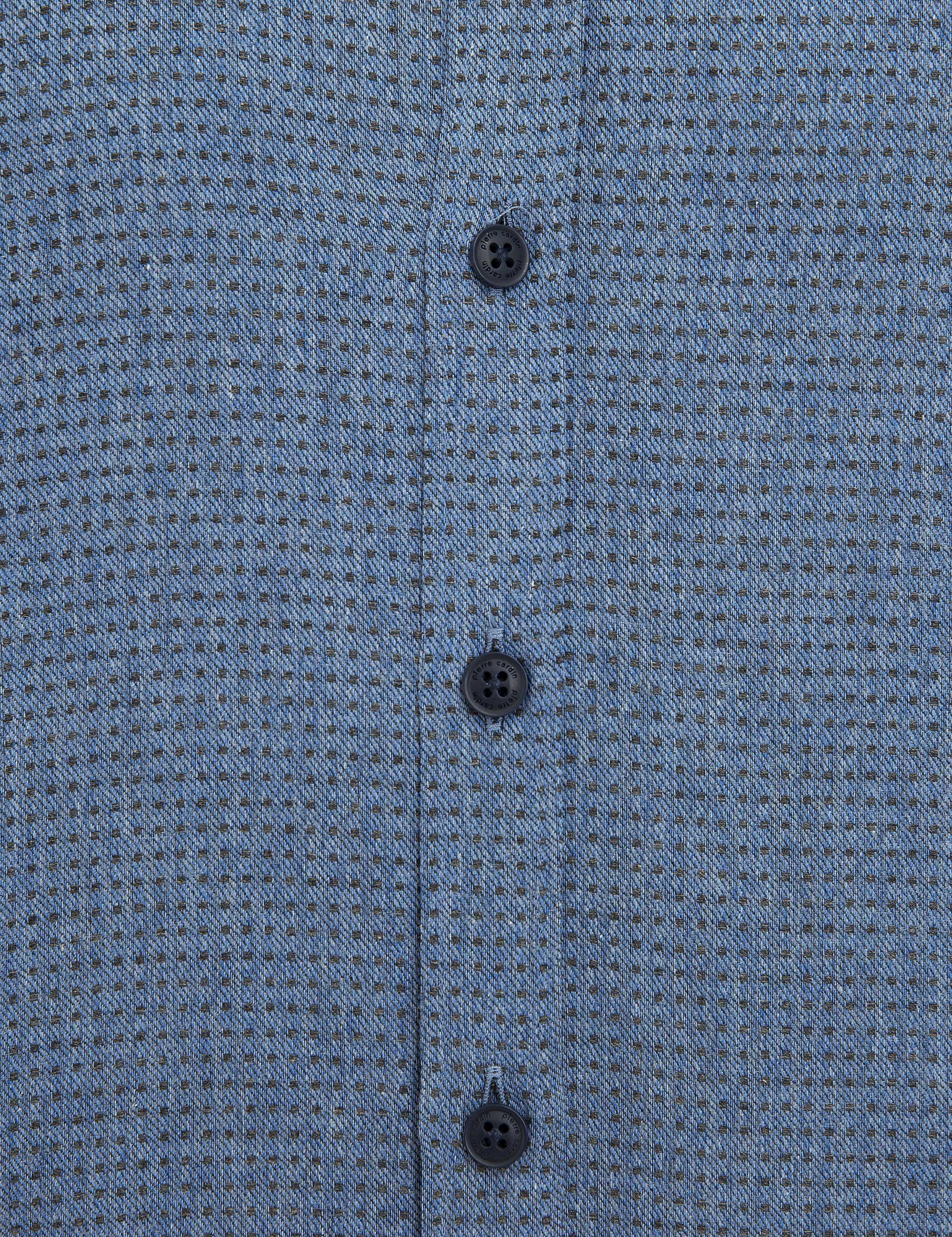 Mavi Slim Fit Gömlek