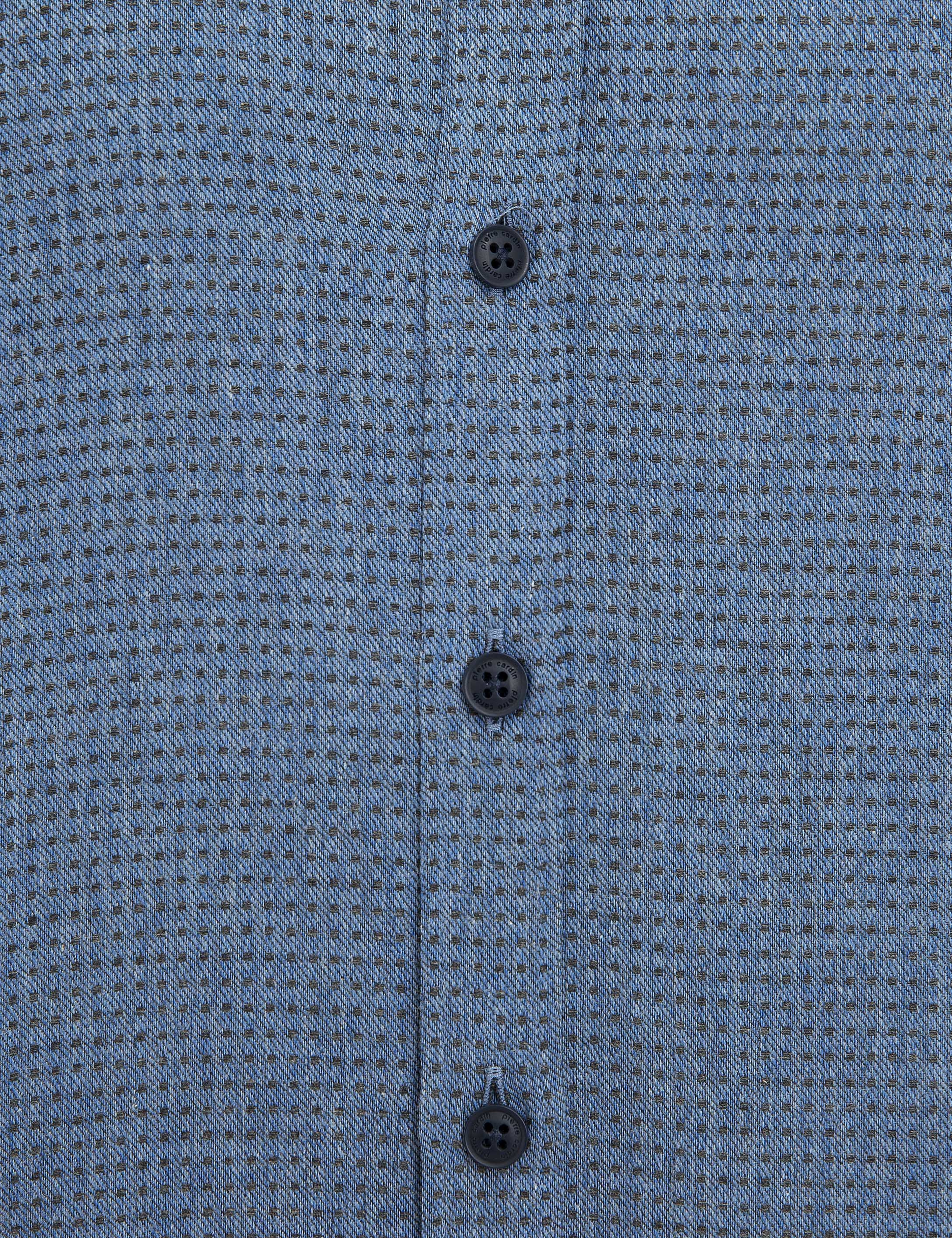 Mavi Slim Fit Gömlek