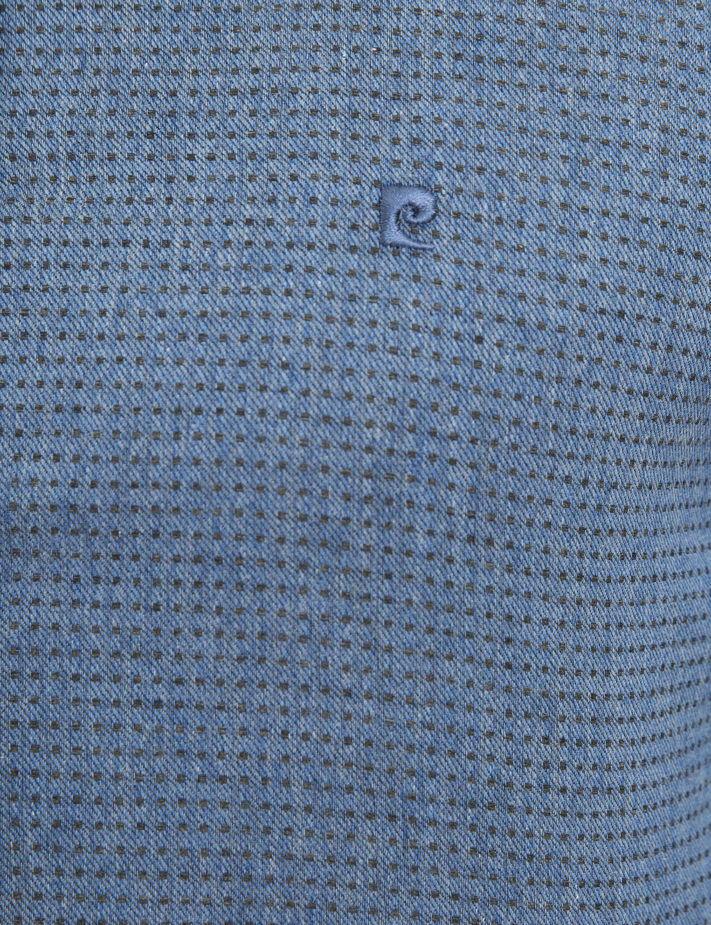 Mavi Slim Fit Gömlek