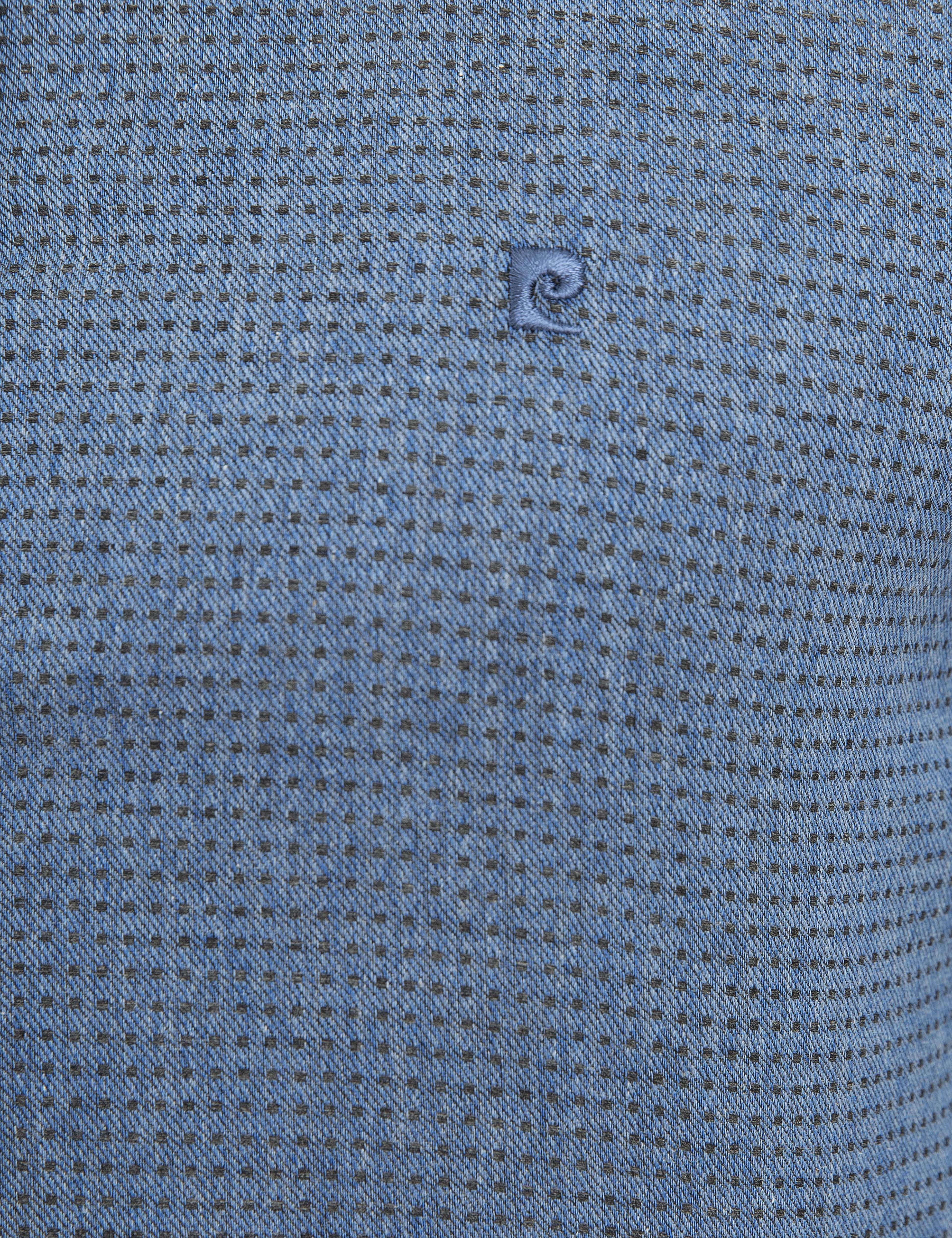 Mavi Slim Fit Gömlek