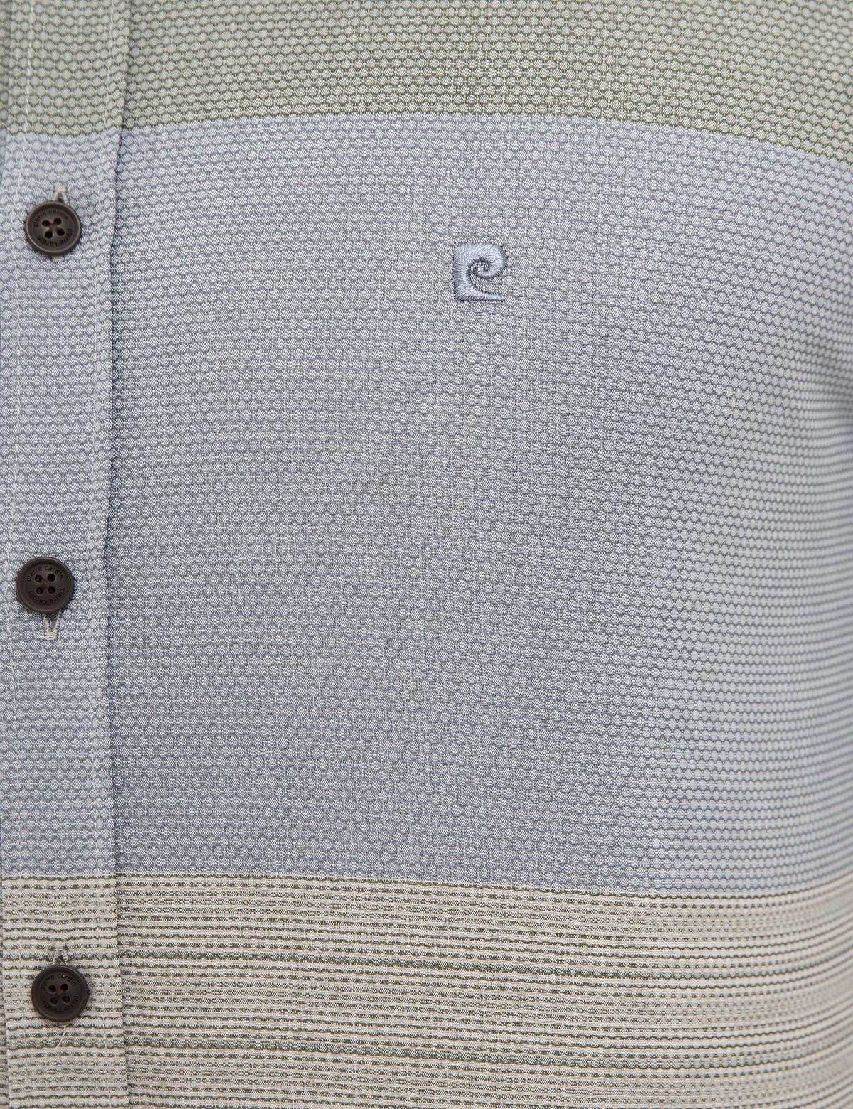 Yeşil Slim Fit Gömlek - 50219469028