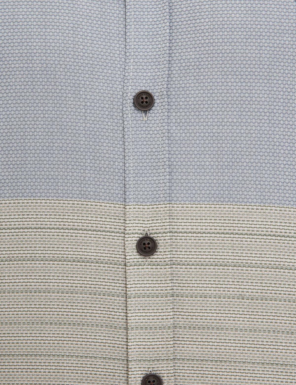 Yeşil Slim Fit Gömlek - 50219469028