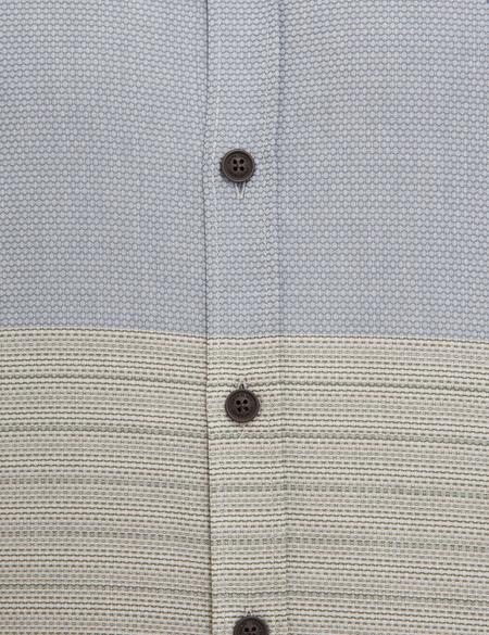 Yeşil Slim Fit Gömlek - 50219469028