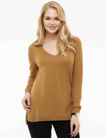 Camel Regular Fit Kazak - 50215619049