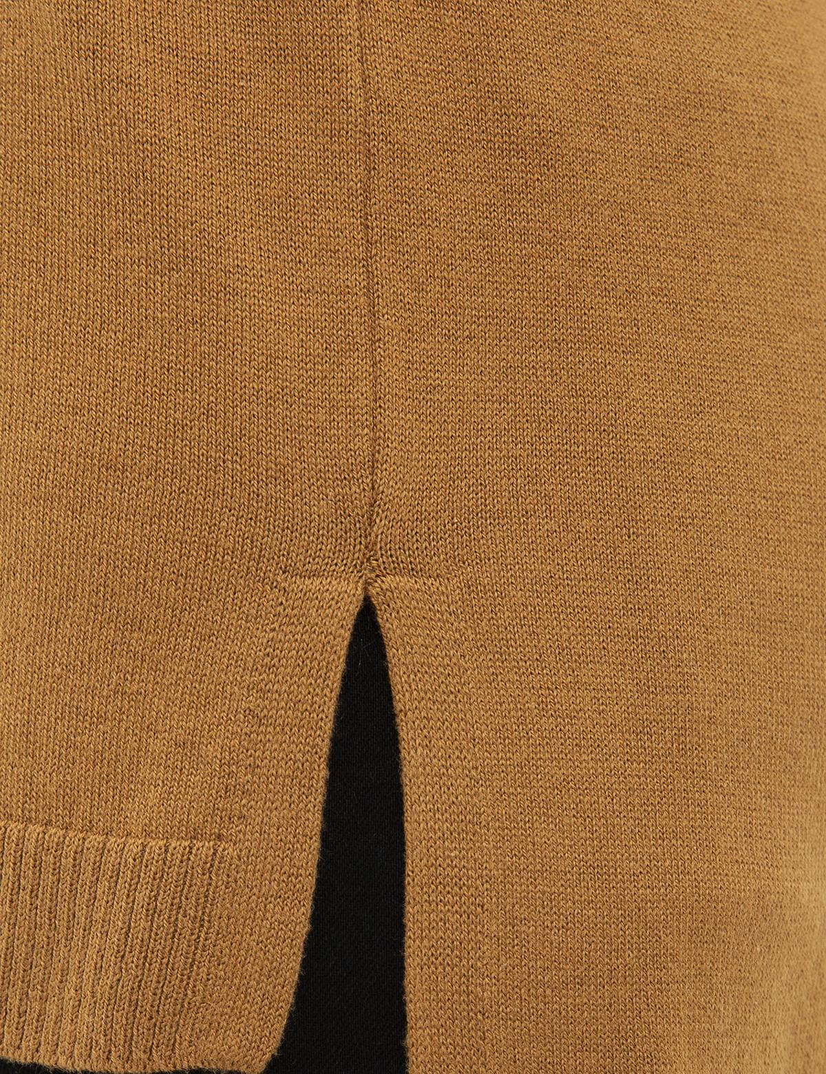 Camel Regular Fit Kazak - 50215619049