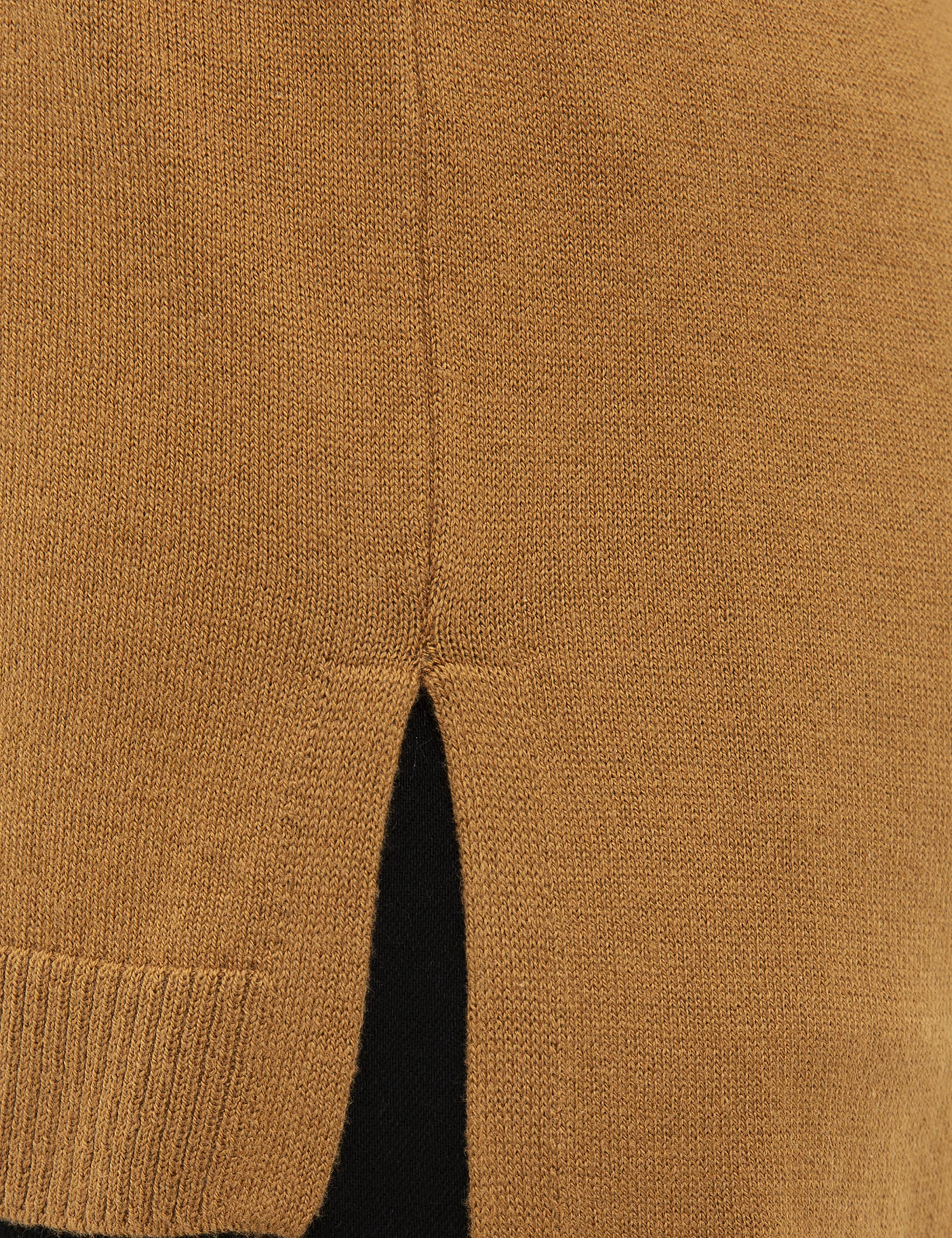 Camel Regular Fit Kazak