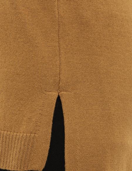 Camel Regular Fit Kazak - 50215619049