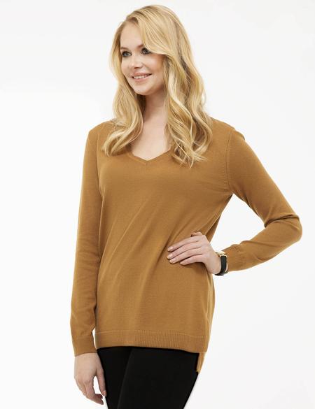 Camel Regular Fit Kazak - 50215619049