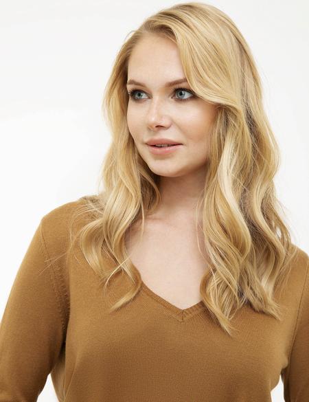 Camel Regular Fit Kazak - 50215619049