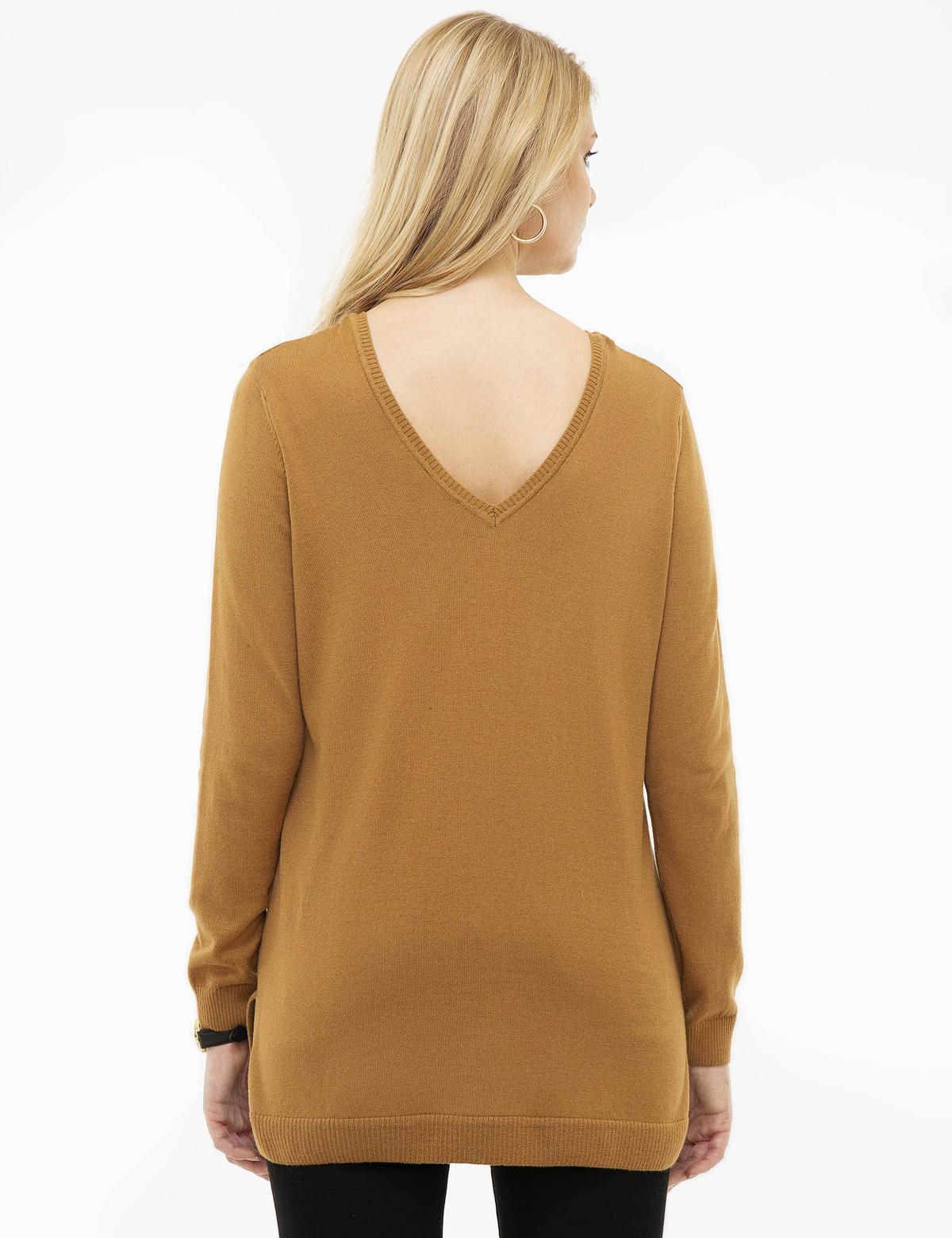 Camel Regular Fit Kazak - 50215619049