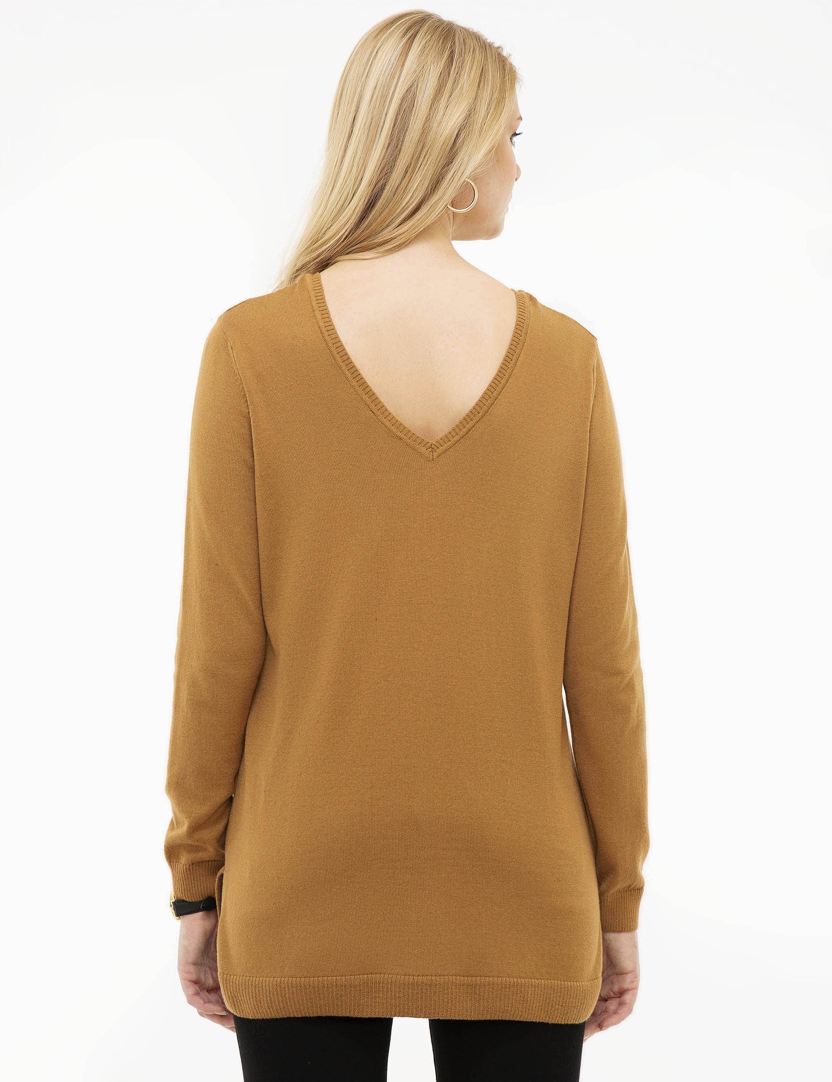 Camel Regular Fit Kazak