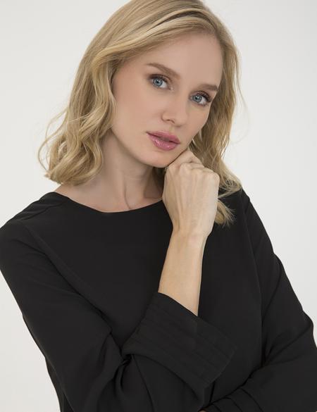 Siyah Kazak - 50216226014