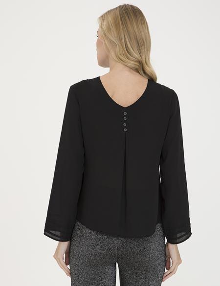 Siyah Kazak - 50216226014