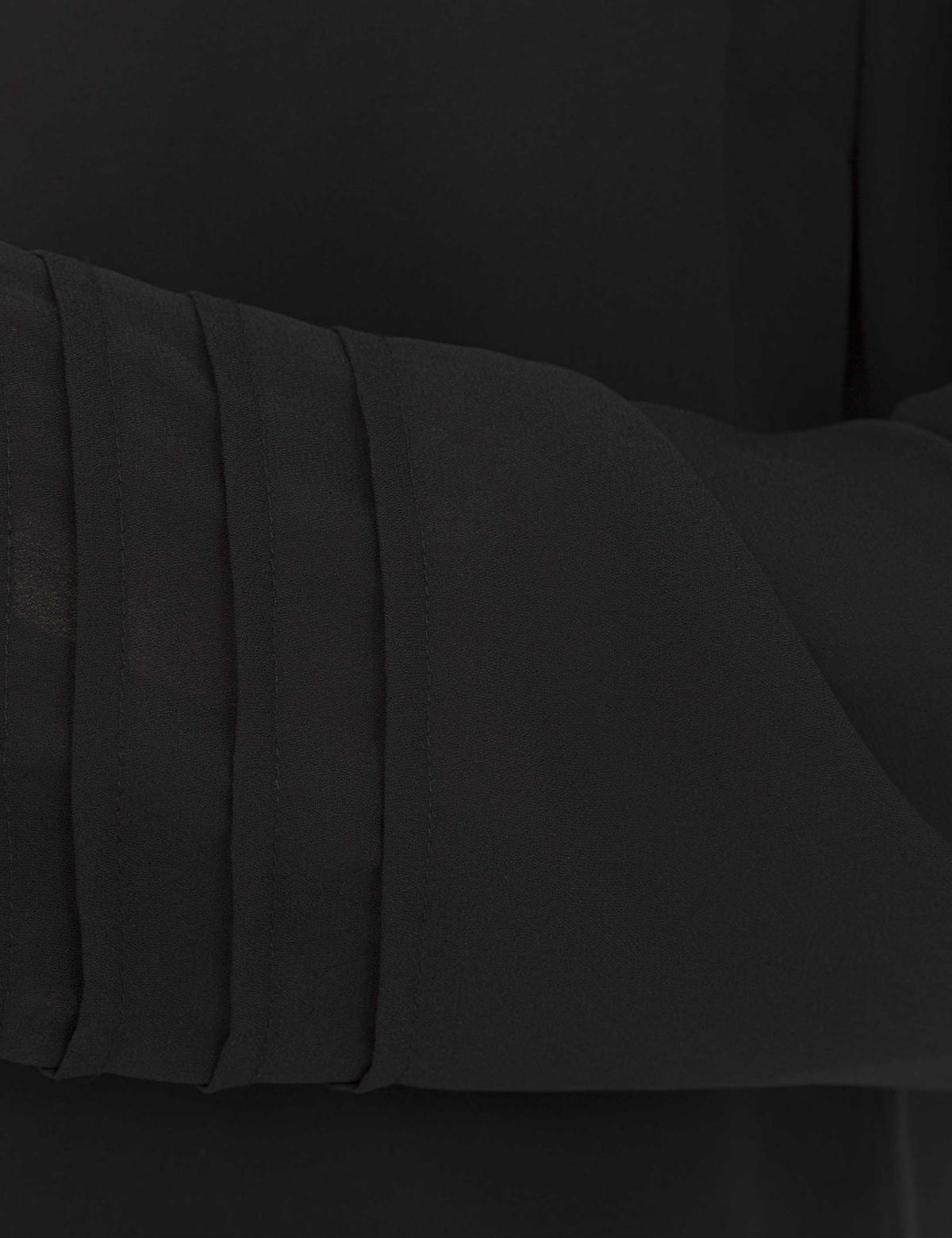 Siyah Kazak - 50216226014