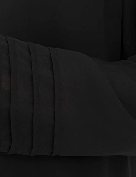 Siyah Kazak - 50216226014