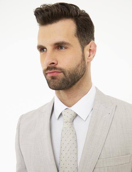 Gri Takım Elbise - 50219936005