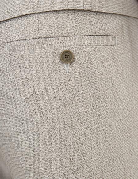 Gri Takım Elbise - 50219936005