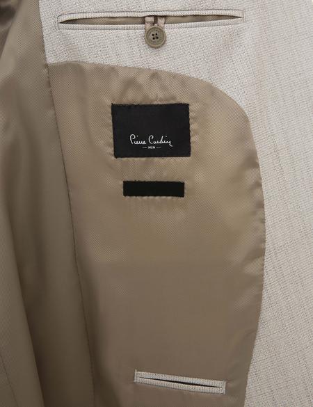 Gri Takım Elbise - 50219936005