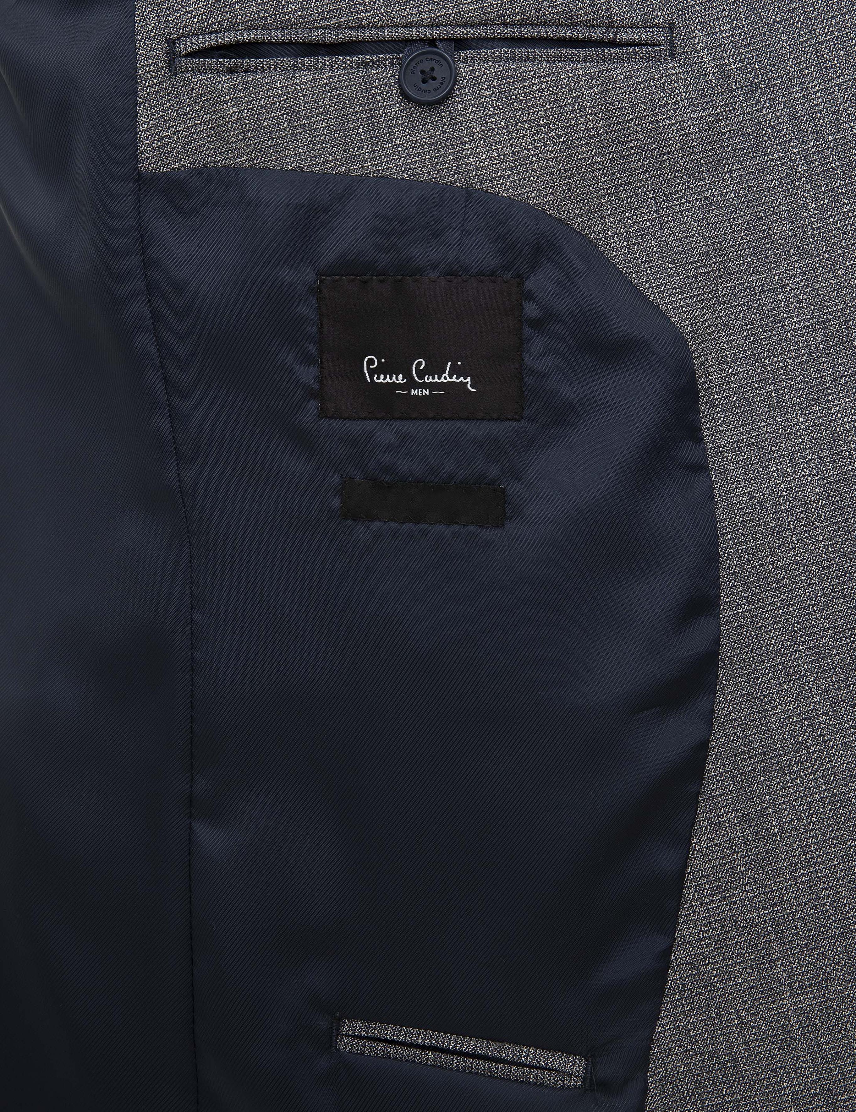 Lacivert Ex. Slim Fit Takım Elbise