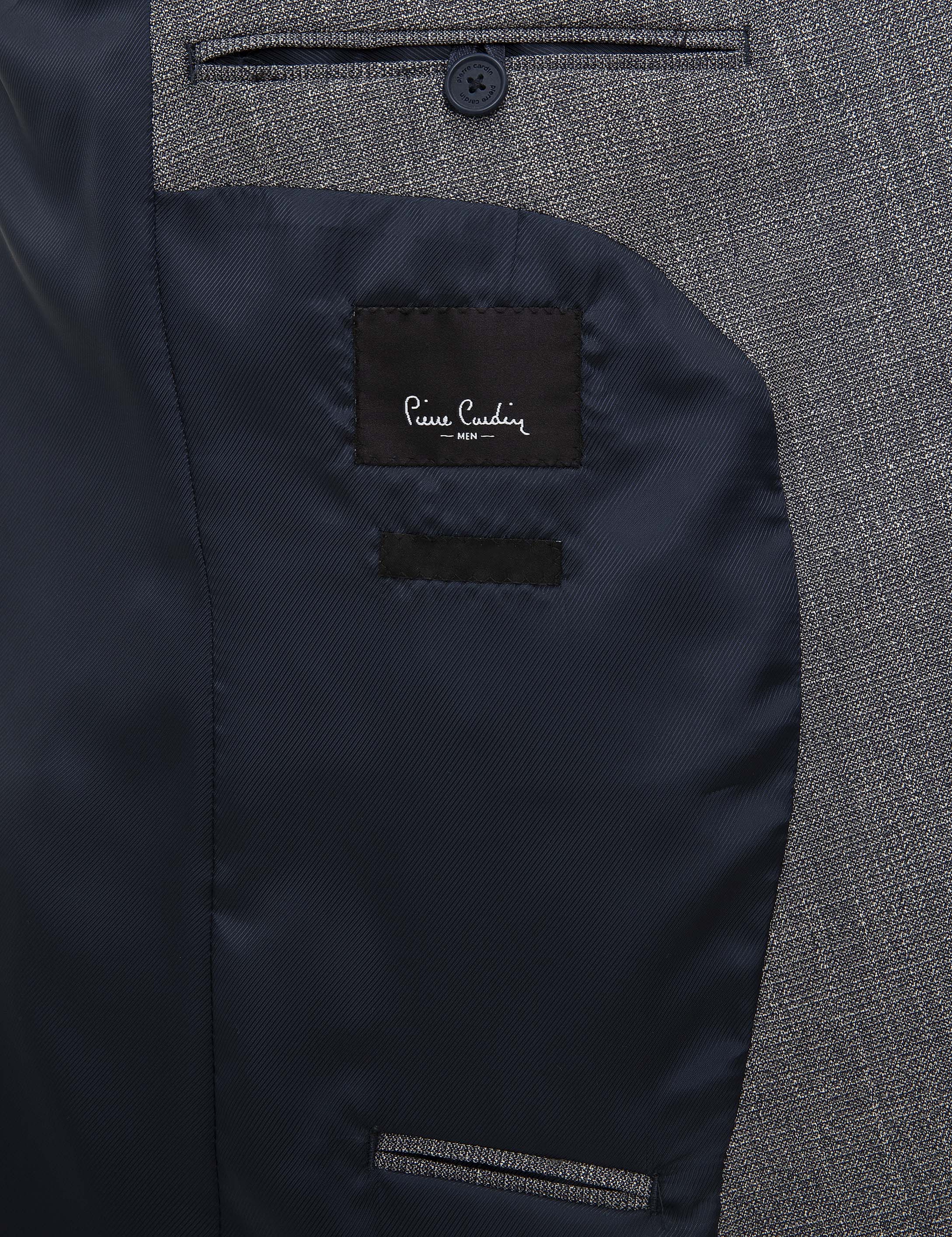 Lacivert Ex. Slim Fit Takım Elbise