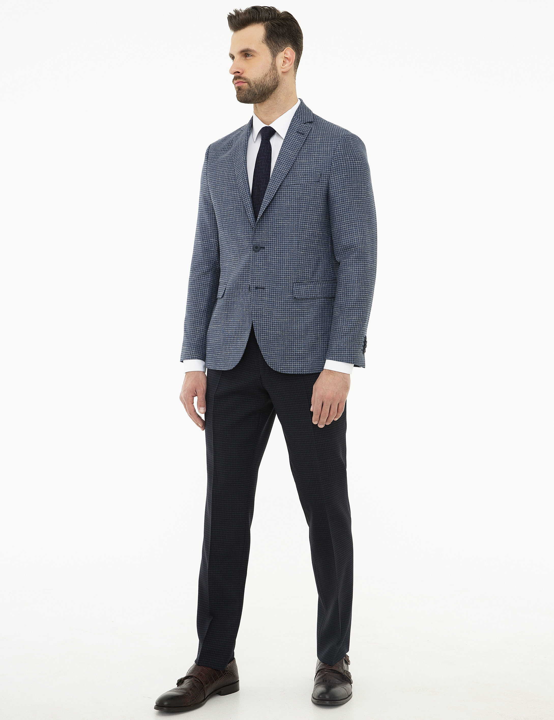 Mavi Slim Fit Ceket