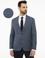 İndigo Slim Fit Ceket