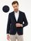 Lacivert Slim Fit Ceket
