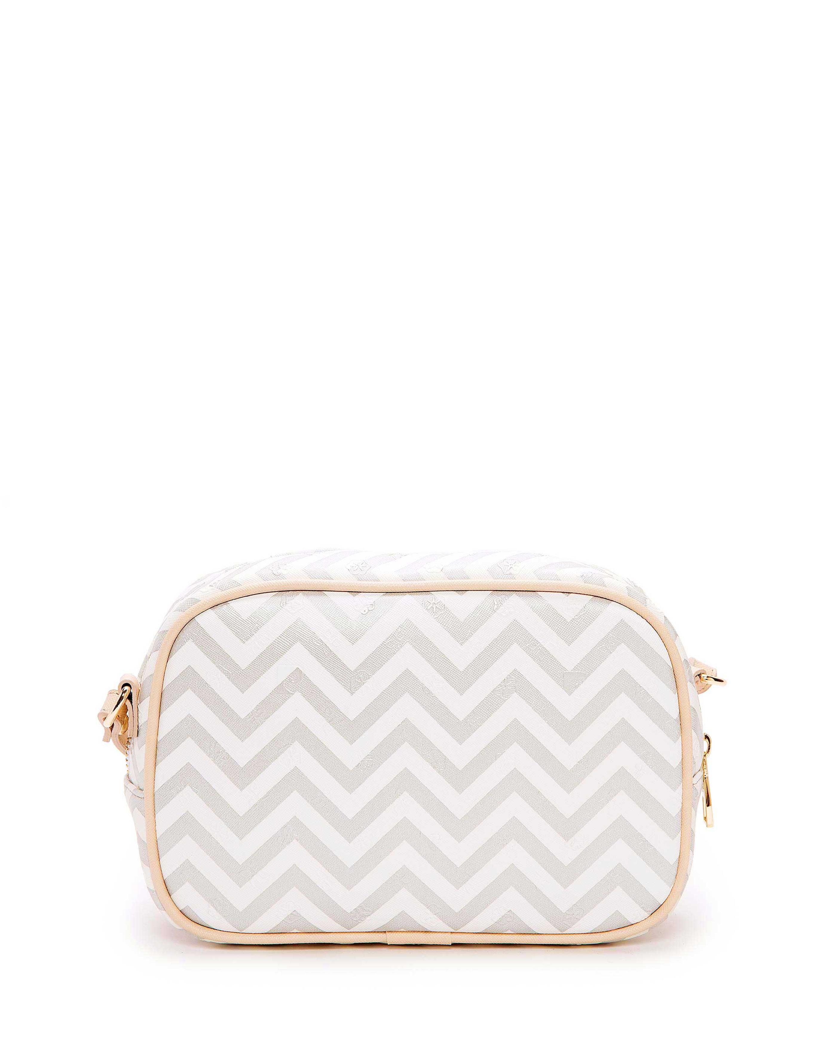 BEYAZ Omuz Çantası