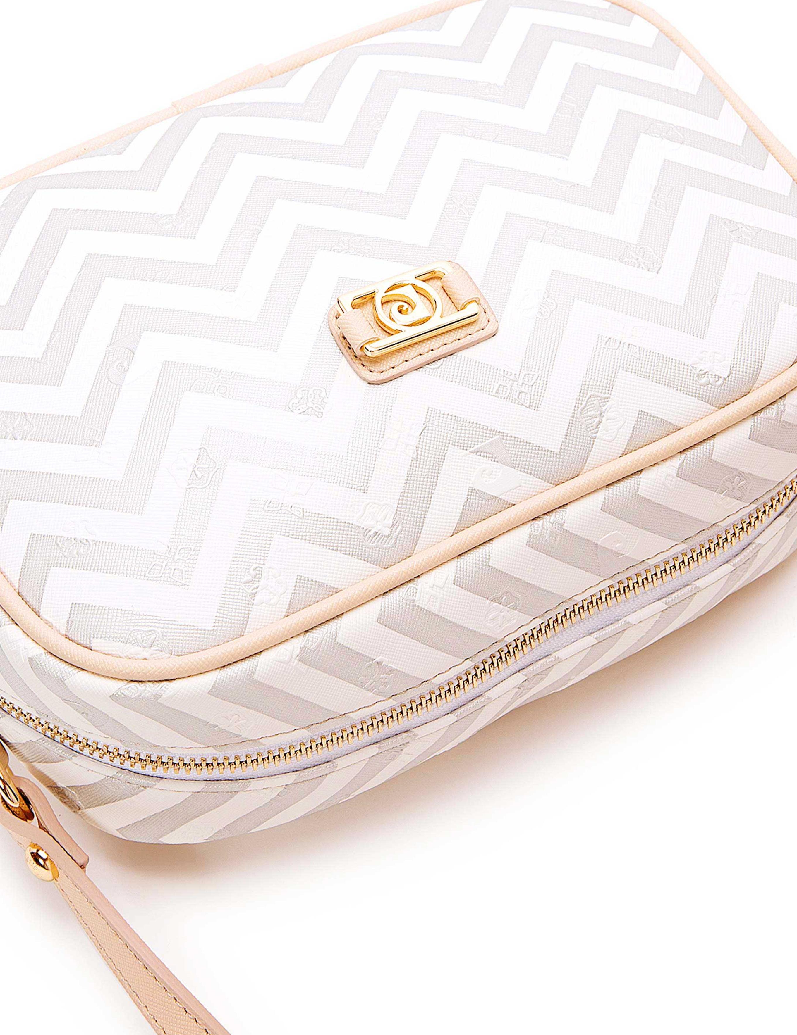 BEYAZ Omuz Çantası