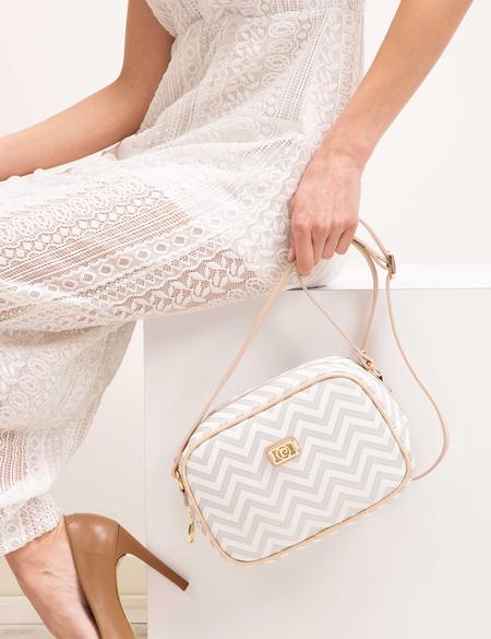 BEYAZ Omuz Çantası - 50215542001