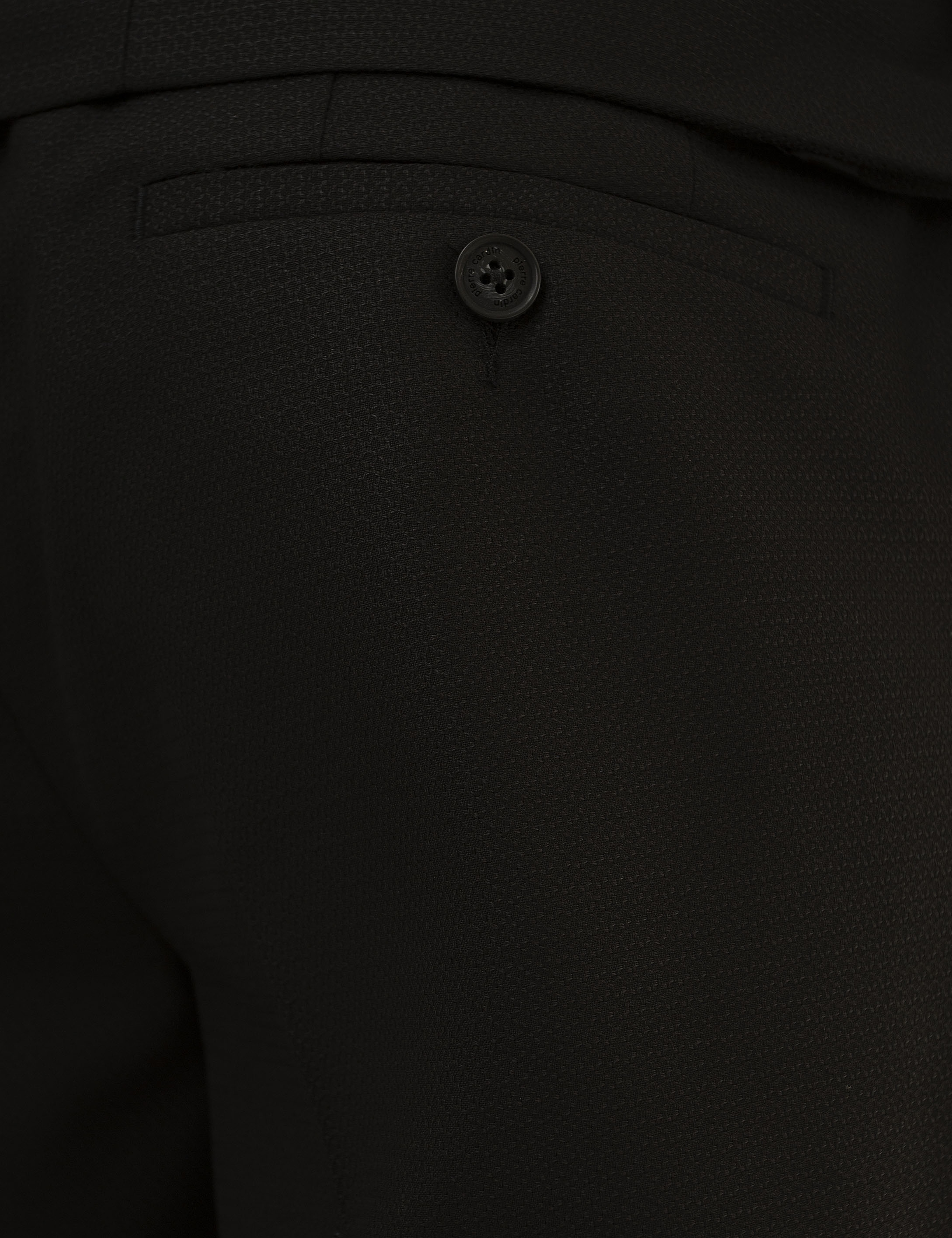 Siyah Ekstra Slim Fit Yelekli Takım Elbise