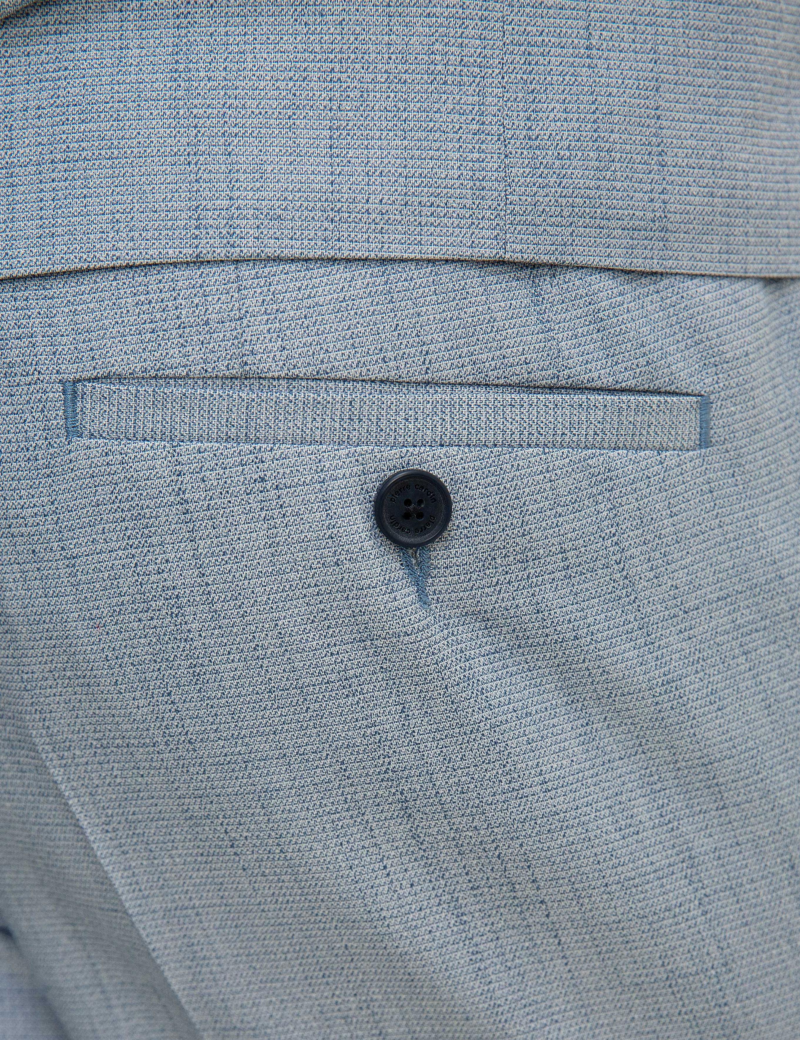 Açık Mavi Ekstra Slim Fit Takım Elbise