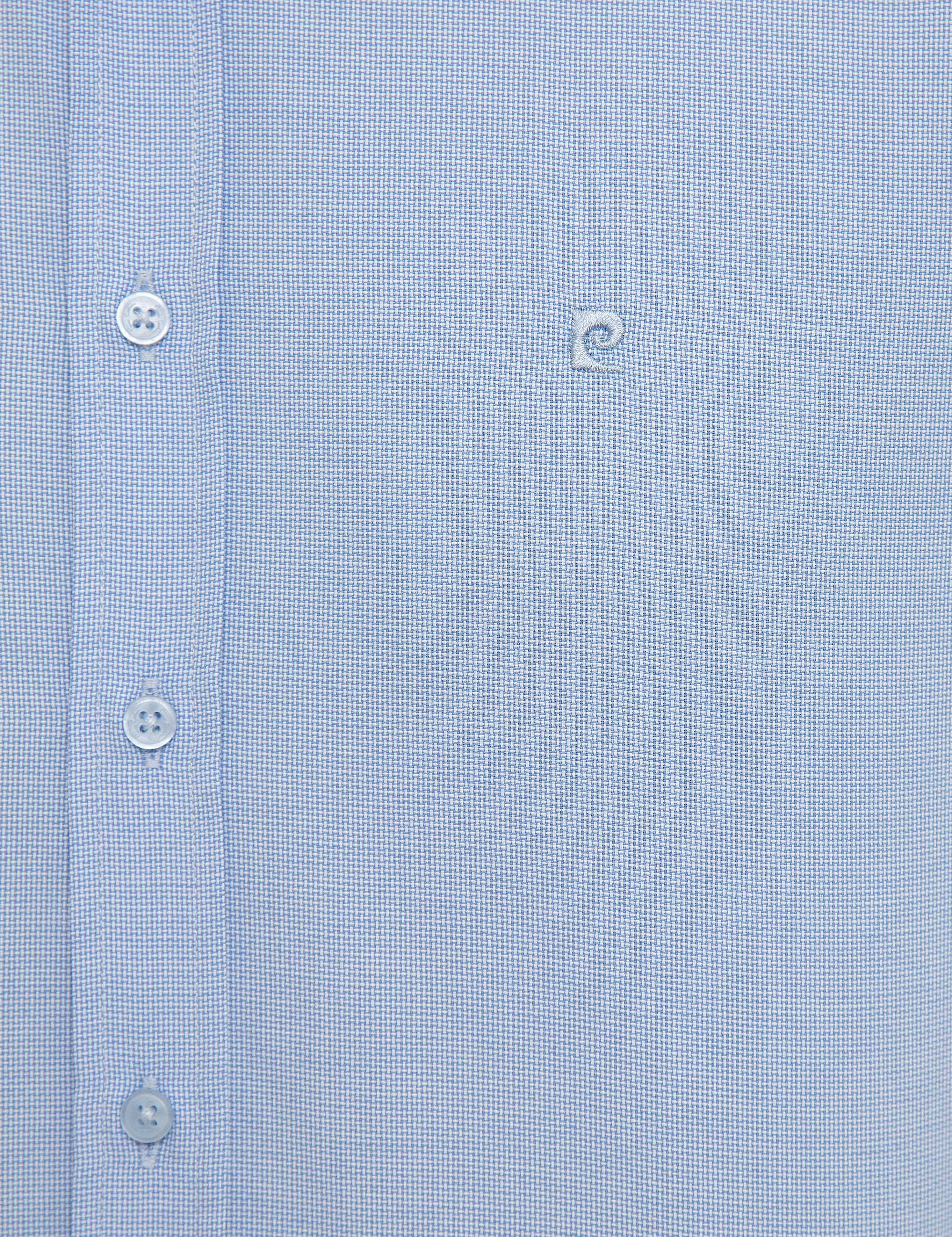 Mavi Regular Fit Uzun Kollu Gömlek