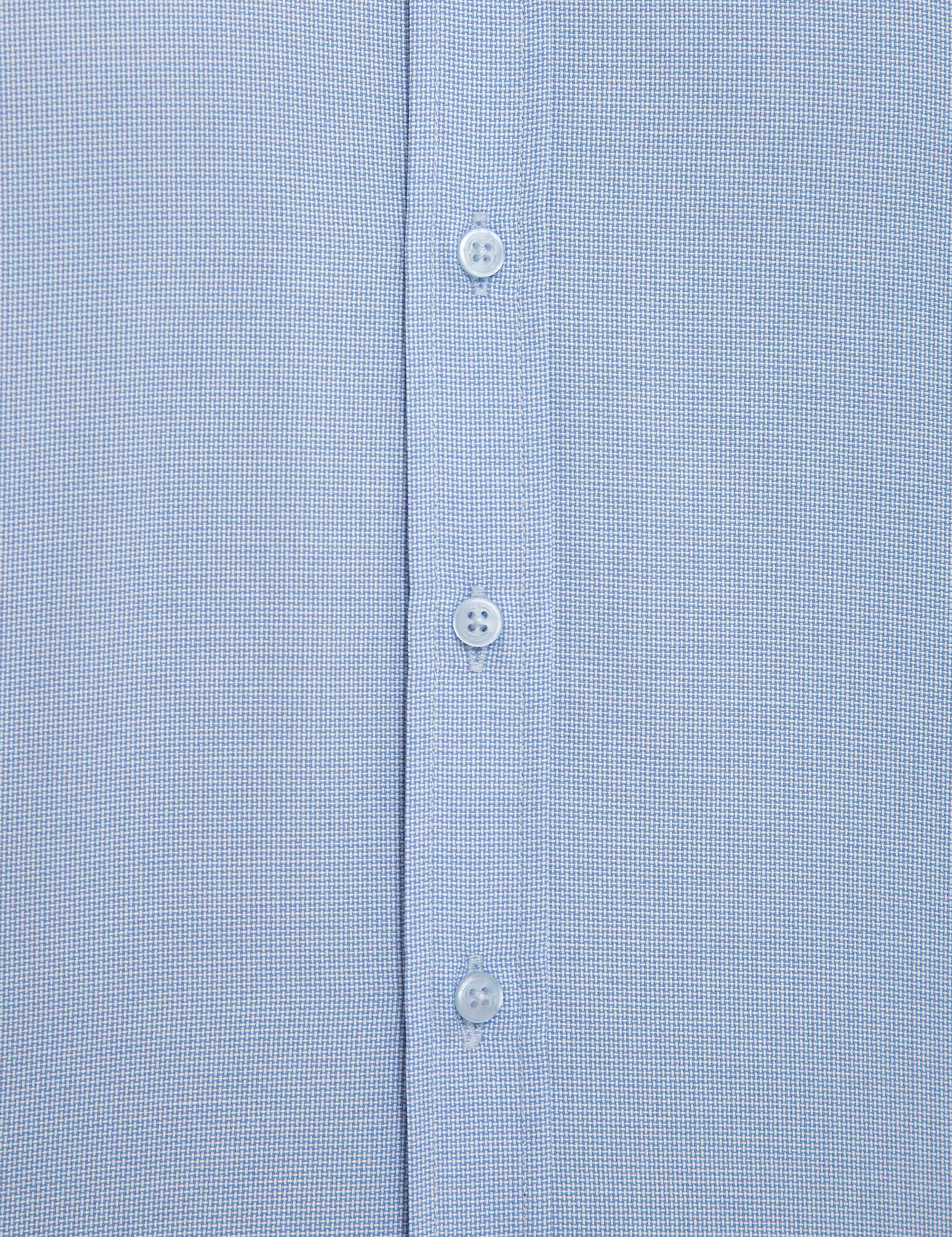 Mavi Regular Fit Uzun Kollu Gömlek