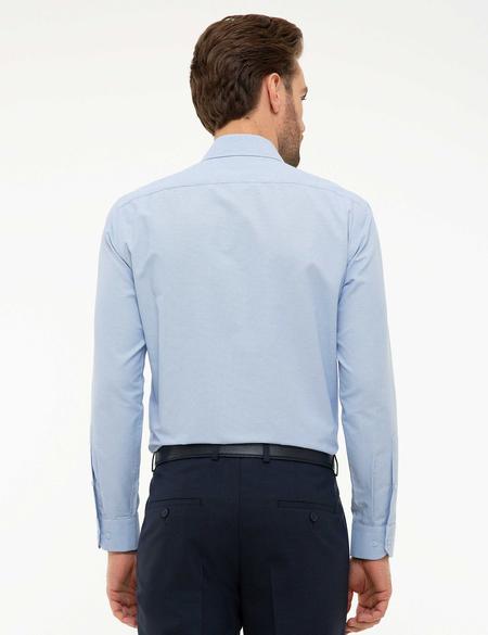 Mavi Regular Fit Uzun Kollu Gömlek - 50219304005