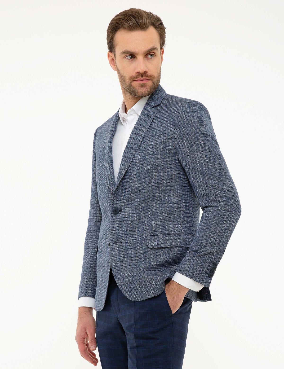 Lacivert Ceket - 50220041074