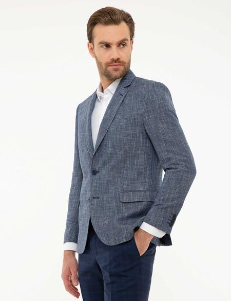 Lacivert Ceket - 50220041074