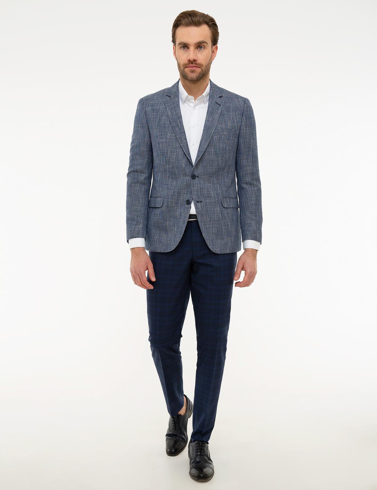 Lacivert Ceket - 50220041074