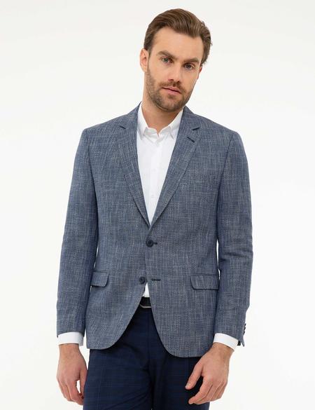 Lacivert Ceket - 50220041074