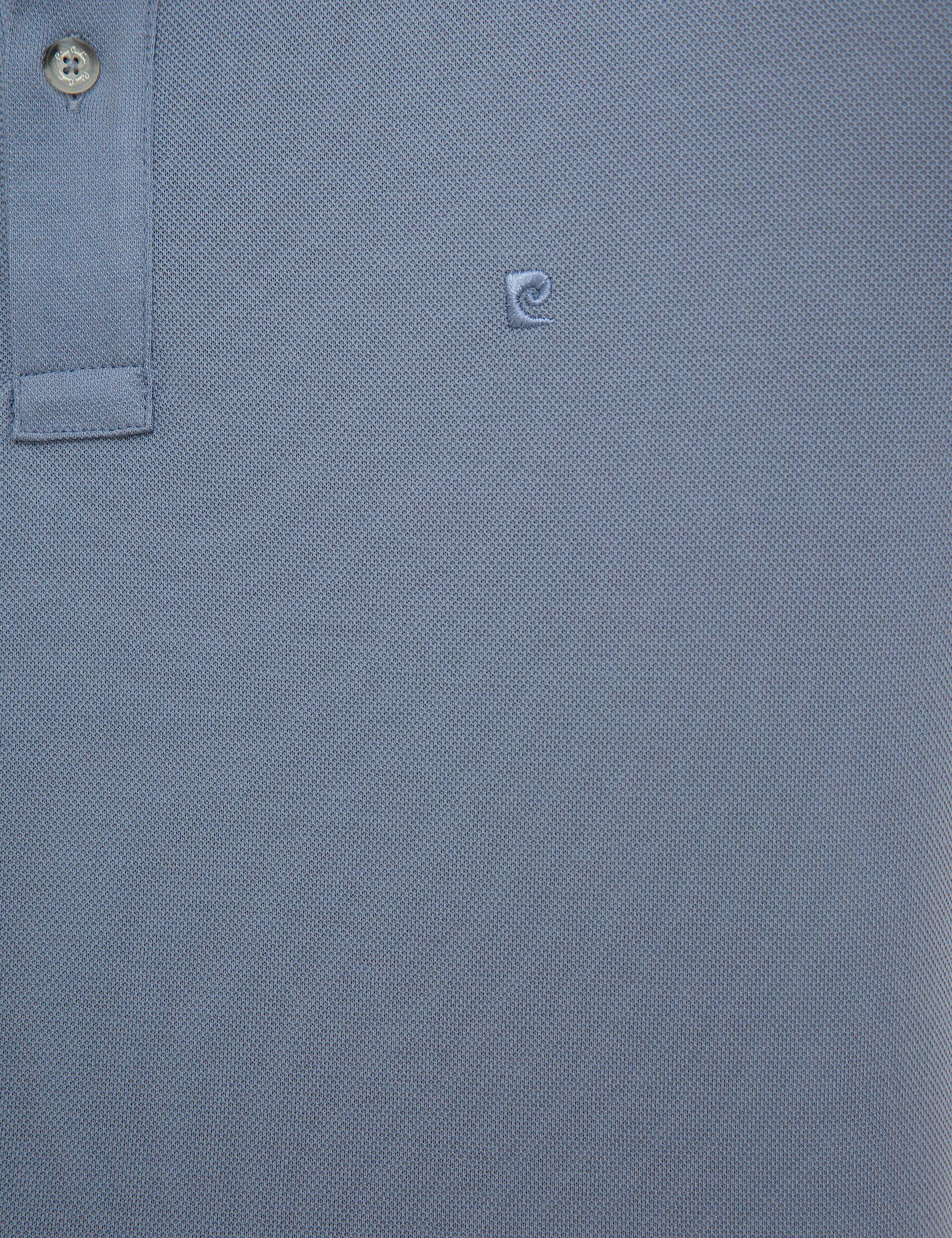Lila Slim Fit Basic Polo Yaka T-Shirt - Image 5